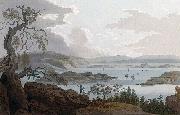 John William Edy, View from Egeberg